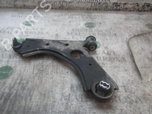 Querlenker links vorne für FIAT DOBLO Cargo (263_) 1.3 D Multijet (90 hp) 4010933