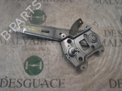 Rudehejsemekanisme venstre bagtil KIA PICANTO I (SA) 1.1 (65 hp) 3807493