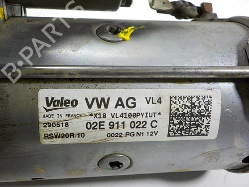 Starter SEAT LEON ST (5F8) 2.0 TDI 4Drive | BP15064412M8 