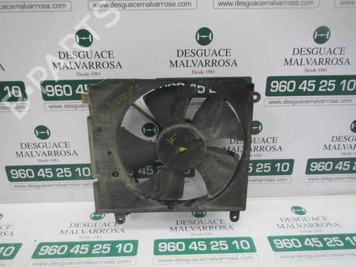 Used Radiator fan Radiator fan DAEWOO LANOS (KLAT) 1.3 (75 hp) 3871059 3871059