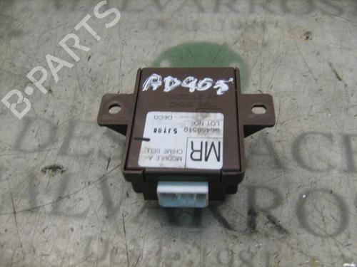 Used Electronic module Electronic module CHEVROLET KALOS 1.4 16V (94 hp) 3782453 3782453
