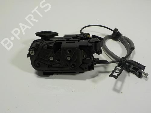 Used Rear left lock VW GOLF VII (5G1, BQ1, BE1, BE2) 1.5 TSI (150 hp) 12261778