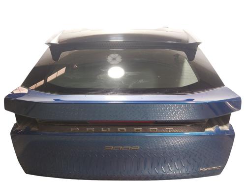 Used Tailgate Tailgate PEUGEOT 3008 III (KA_, KB_, KC_) Hybrid 136 (KAHPYE) (136 hp) 36561072 36561072