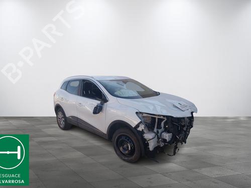 Rear left window mechanism RENAULT KADJAR (HA_, HL_) 1.3 TCe 140 (HLNB, HLN1) | BP19136424C24 