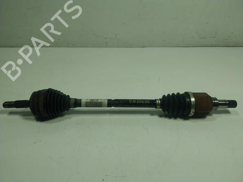 Used Left front driveshaft Left front driveshaft CITROËN C3 II (SC_) 1.4 HDi 70 (SC8HZC, SC8HR0, SC8HP4) (68 hp) 17968227 17968227