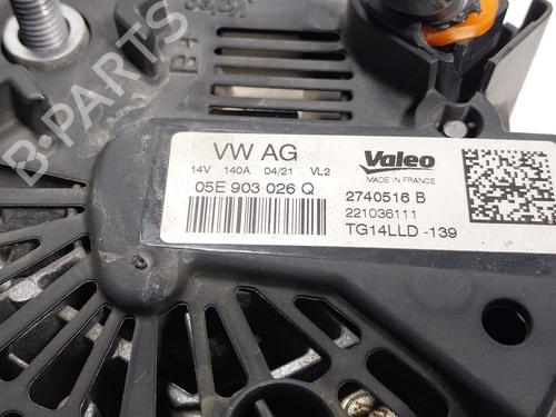 Alternator SEAT ARONA (KJ7, KJP) 1.0 TSI | BP26039623M7  - Image 7