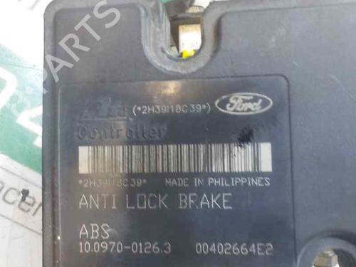 ABS pump FORD TRANSIT CONNECT (P65_, P70_, P80_) 1.8 TDCi | BP4897404M43 