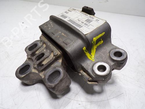 Used Engine mount Engine mount SEAT ALHAMBRA (710, 711) 2.0 TDI (140 hp) 12117424 12117424