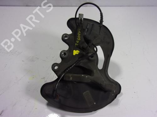 Left front steering knuckle MERCEDES-BENZ C-CLASS (W204)  | BP10653041M25 