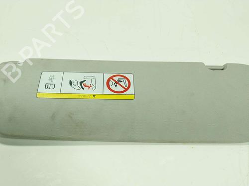 Right sun visor TESLA MODEL 3 (5YJ3) EV AWD | BP39148337I2 - Image 2