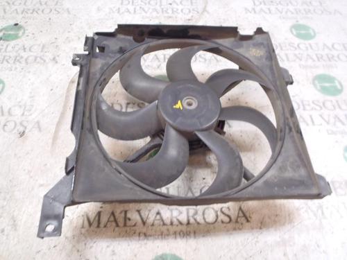 Køleventilator elektrisk KIA CERATO I Hatchback (LD) 2.0 CRDi (112 hp) 4015860