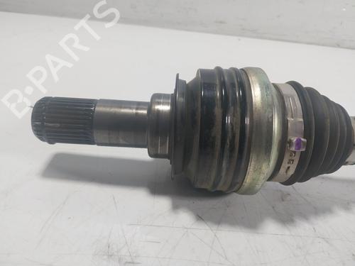 Left rear driveshaft PORSCHE MACAN (95B)  | BP17756634M40 