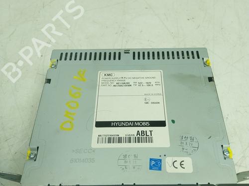 Radio KIA PRO CEE'D (JD) 1.6 GDI | BP16148580E6 