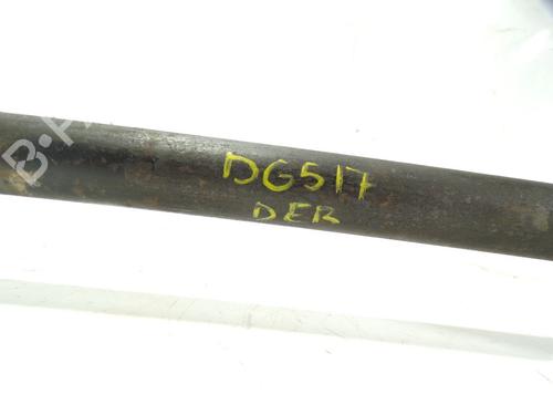 Right front driveshaft TOYOTA PRIUS Liftback (_W2_) 1.5 Hybrid (NHW20_, NHW20R) | BP7573934M39 