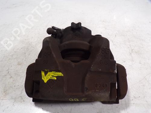 Used Right front brake caliper RENAULT MEGANE III Coupe (DZ0/1_) [2008-2016]  11553470