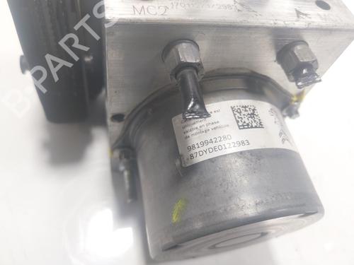 ABS pump CITROËN C4 Grand Picasso II (DA_, DE_) 1.2 THP 130 | BP16664364M43 