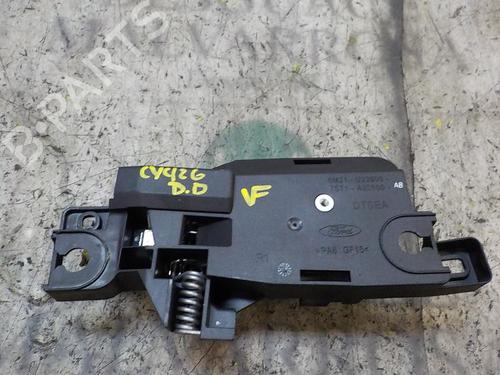 Front right interior door handle FORD MONDEO IV (BA7) 2.0 TDCi | BP3853355I14 