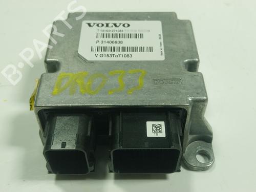 Kollisjonspute styreenhet VOLVO V40 Hatchback (525) D2 (114 hp) 25204237