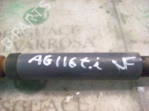 Left rear shock absorber VOLVO V50 (545) 1.6 D | BP3776623M18 