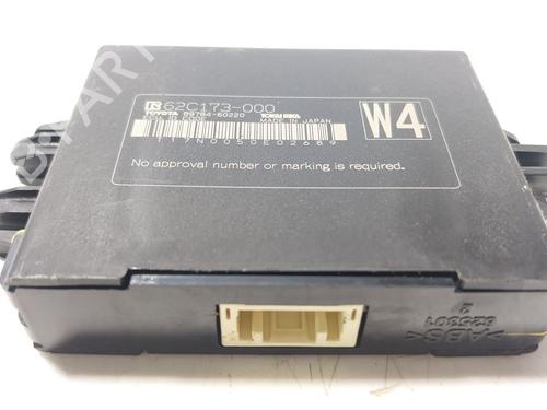 Used Electronic module Electronic module TOYOTA LAND CRUISER (_J25_) 2.8 D MHEV 4x4 (GDJ251) (204 hp) 32867329 32867329