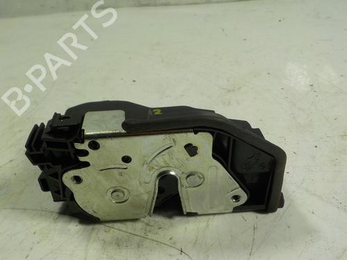 Serrure arrière gauche BMW 3 (F30, F80) 318 i (136 hp) 51227229459 | 7229459