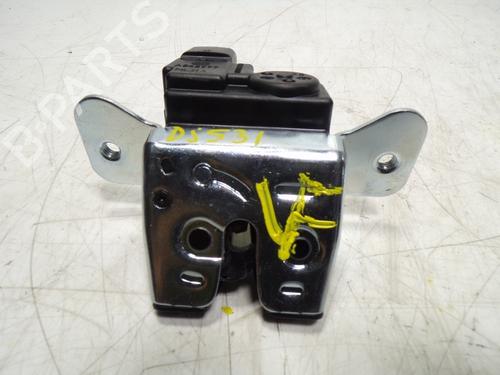 Used Tailgate lock Tailgate lock HYUNDAI TUCSON (NX4E, NX4A) 1.6 CRDi (136 hp) 11021637 11021637