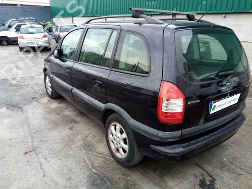 Left taillight OPEL ZAFIRA A MPV (T98) 2.0 DTI 16V (F75) | BP15076382C34 