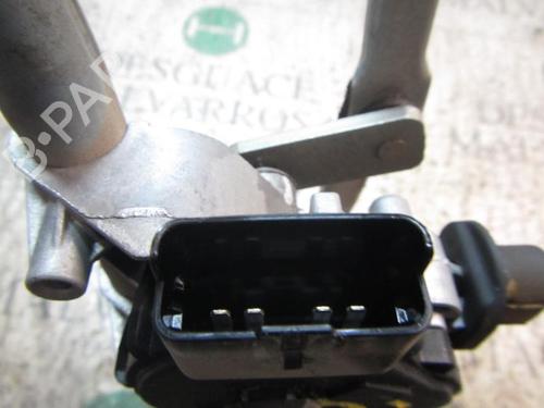 Front wiper motor CITROËN C-ELYSEE (DD_)  | BP3835849M29 