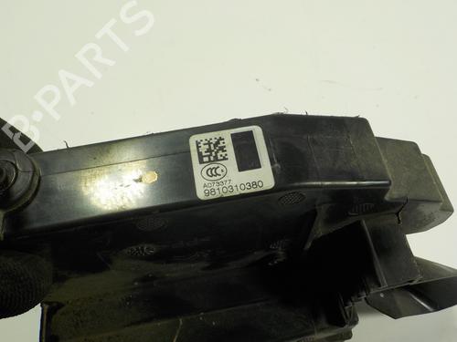 Front left lock CITROËN C4 Picasso II  | BP11239070C98 