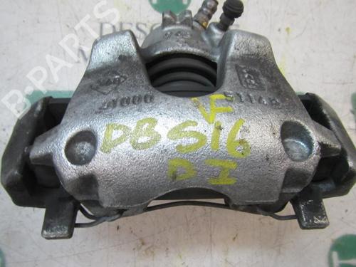 Left front brake caliper RENAULT CLIO IV (BH_) 1.5 dCi 75 | BP11550107M105 - Image 4