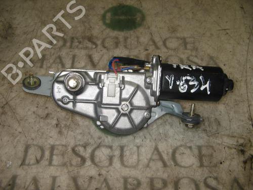 Used Rear wiper motor NISSAN ALMERA I Hatchback (N15) 1.4 S, GX, LX (75 hp) 3786138