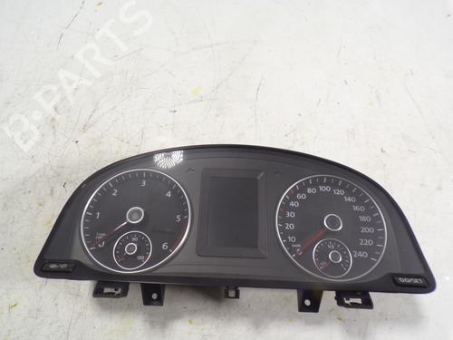 Used Instrument cluster Instrument cluster VW CADDY IV MPV (SAB, SAJ) [2015-2020] 9140146 9140146