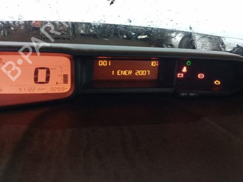 Instrument cluster CITROËN C3 Picasso (SH_)  | BP8819125C47 