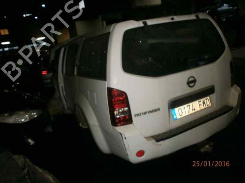 Steering column NISSAN PATHFINDER III (R51) 2.5 dCi | BP3829481M21 - Image 6