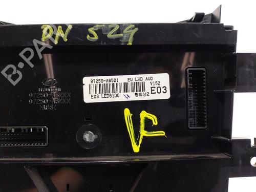 Climate control HYUNDAI i30 (GD) 1.4 CRDi | BP19648082I5 