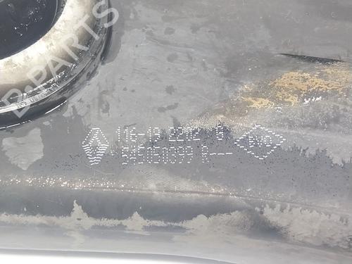Left front suspension arm RENAULT CLIO IV (BH_) 1.5 dCi 90 | BP18306438M12 