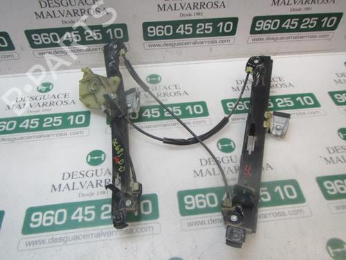 Used Front right window mechanism SEAT LEON (1P1) [2005-2013]  3991908