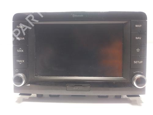 Used Electronic module Electronic module KIA STONIC (YB) 1.0 T-GDi (120 hp) 18705531 18705531