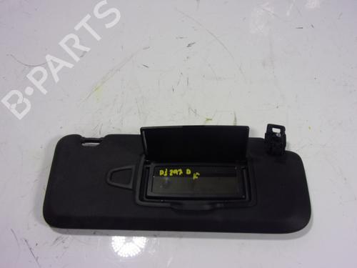 Used Right sun visor Right sun visor MERCEDES-BENZ C-CLASS Coupe (C205) [2015-2023] 10639444 10639444