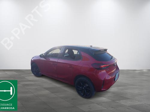 Left front window switch OPEL CORSA F (P2JO) 1.2 (68) | BP17659501I27  - Image 10