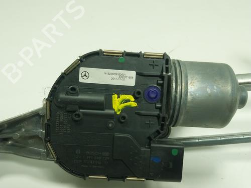 Front wiper motor MERCEDES-BENZ C-CLASS T-Model (S205) C 220 BlueTEC / d (205.204) | BP30091328M29