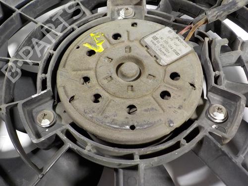 Radiator fan OPEL VECTRA B (J96)  | BP7548660M35 
