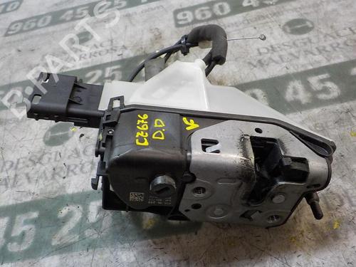 Used Front right lock CITROËN C3 II (SC_) [2009-2025]  3860388