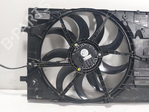 Radiator fan CUPRA FORMENTOR (KM7, KMP) | BP30926490M35 - Image 2