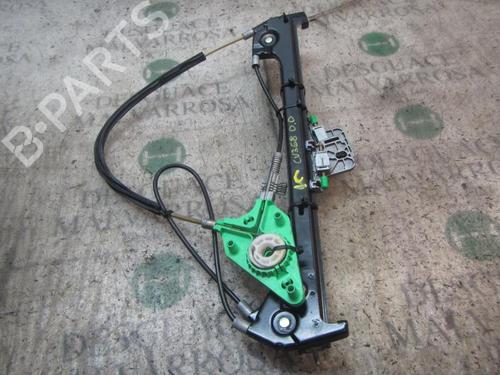Used Front right window mechanism Front right window mechanism MERCEDES-BENZ S-CLASS Coupe (C215) [1999-2006] 4010235 4010235