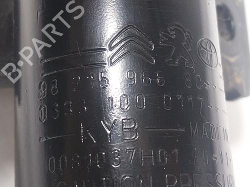 Left front shock absorber CITROËN JUMPY III Van (V_) 1.5 BlueHDi 120 | BP18343403M16 