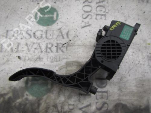 Used Pedal Pedal SEAT IBIZA III (6L1) 1.4 16V (86 hp) 3829302 3829302