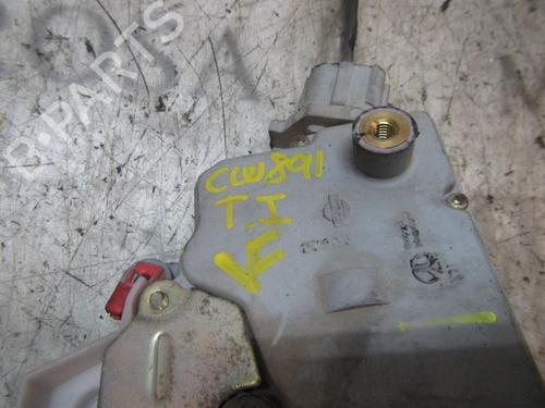Rear left lock NISSAN PRIMERA (P11) 2.0 TD | BP3838039C100