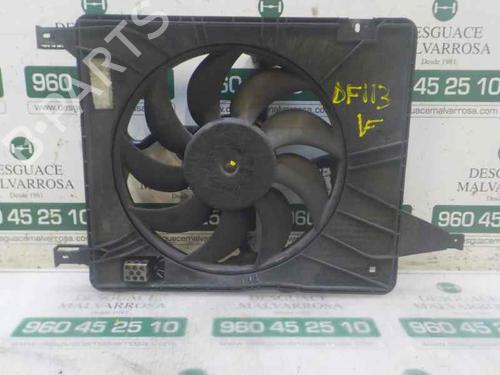 Koelventilatormotor NISSAN QASHQAI I (J10, NJ10) 1.5 dCi (106 hp) 6065227
