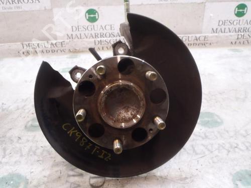 Used Left rear steering knuckle Left rear steering knuckle 3818903 3818903